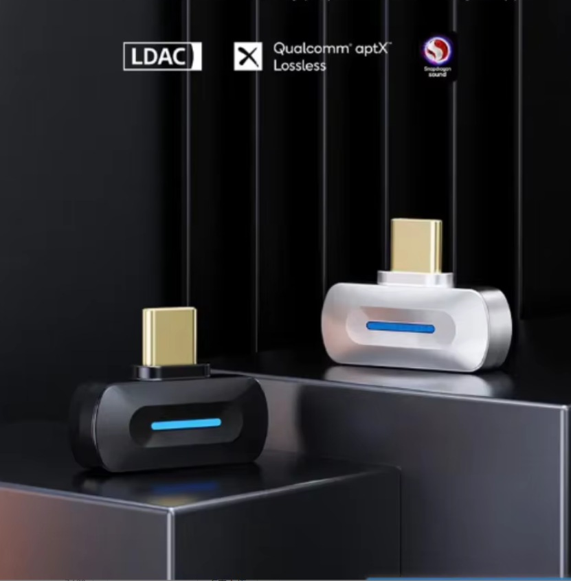 Headphone Amplifier Dac - FiiO BT11 LDAC-Sender Typ-C Bluetooth 5.4