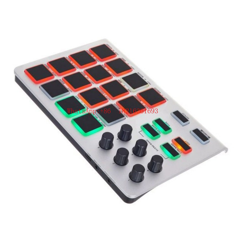 20.26NEU Tragbares Schlankes A – Midi Controller Pad Bewertung und Preis