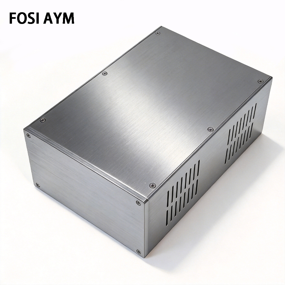 210x210x120mm FOSI AYM Vollalu – Headphone Amplifier Dac Bewertung und Preis