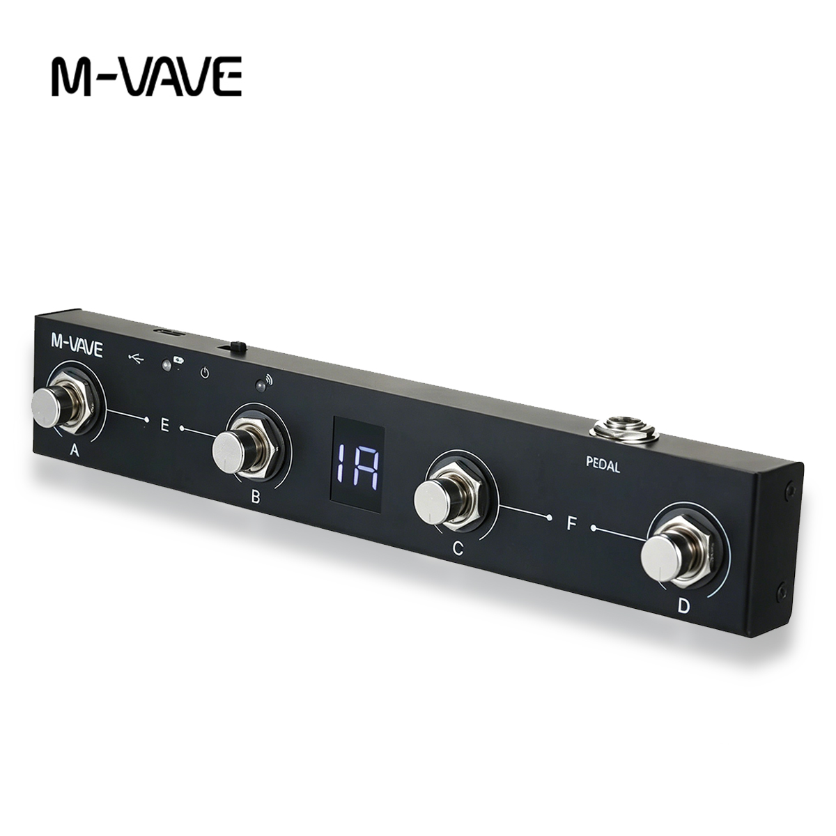 M-VAVE Chocolate MIDI Bluetoot – Midi Controller Pad Bewertung und Preis