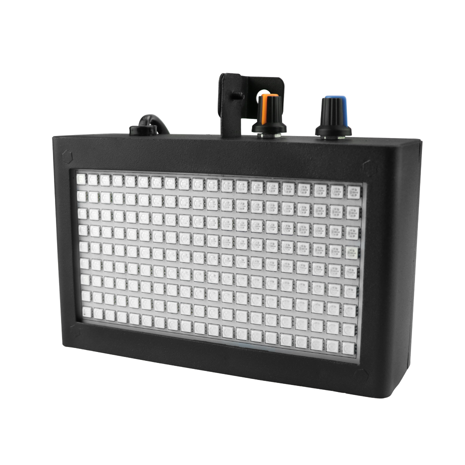 ALIEN 180-LED-Stroboskop-Blitz – Audio Music Dj Bewertung und Preis