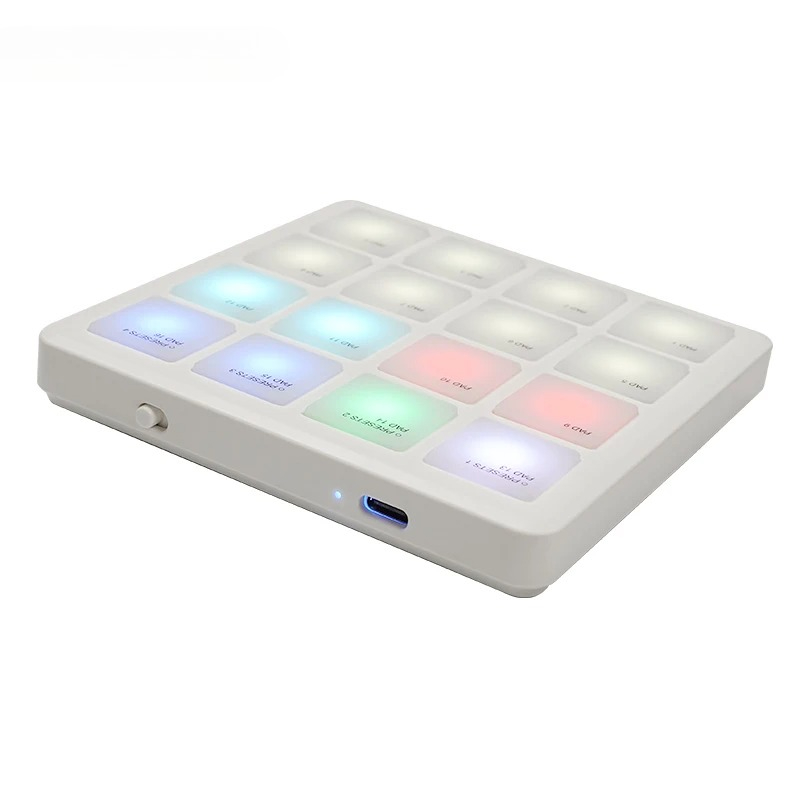 SK-16 SMC-PAD Pocket Pad Tragb – Midi Controller Pad Bewertung und Preis