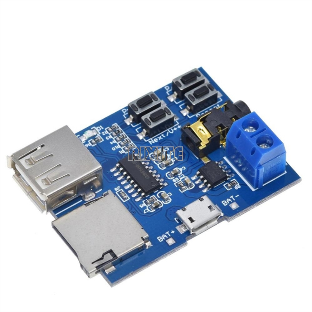 TF Karte U Disk MP3 Format Dec – Headphone Amplifier Dac Bewertung und Preis