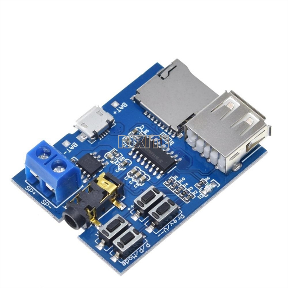 TF Karte U Disk MP3 Format Dec – Headphone Amplifier Dac Bewertung und Preis
