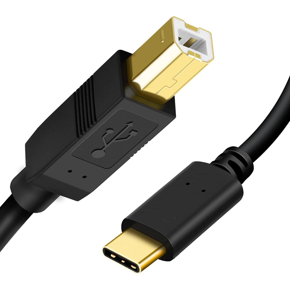 USB C auf USB B Druckerkabel T – Midi Controller Pad Bewertung und Preis