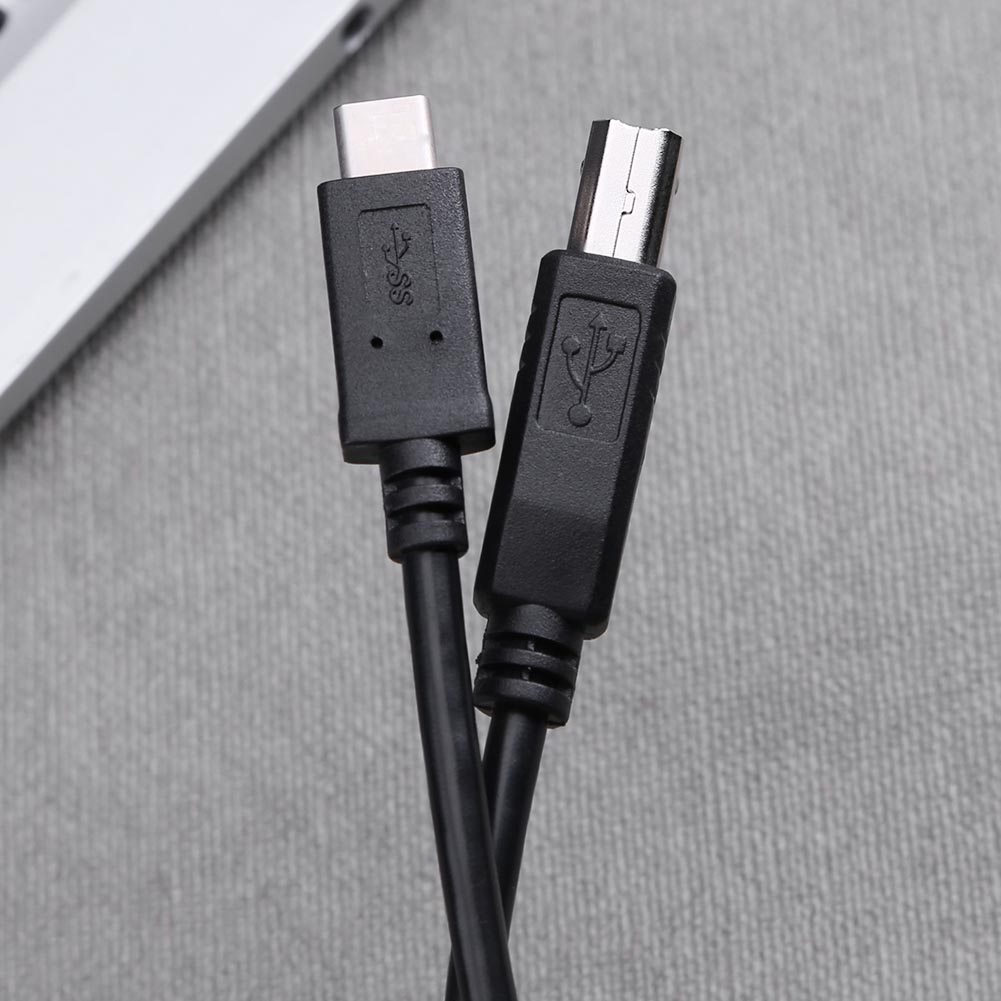 USB C auf USB B Druckerkabel T – Midi Controller Pad Bewertung und Preis