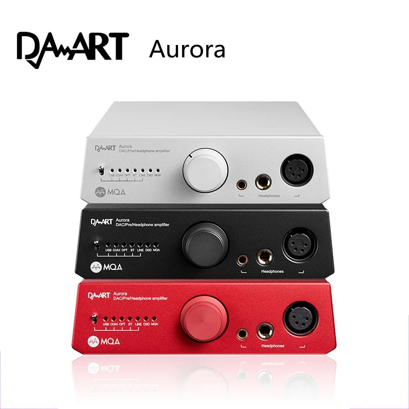 DAART Yulong Aurora MQA ESS906 – Audio Without Music Bewertung und Preis