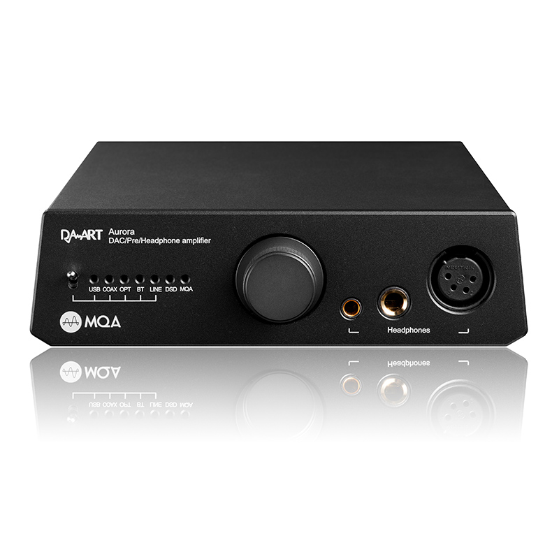 DAART Yulong Aurora MQA ESS906 – Audio Without Music Bewertung und Preis